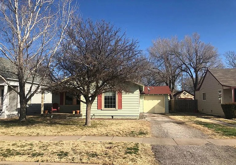 3407 South Jackson Street