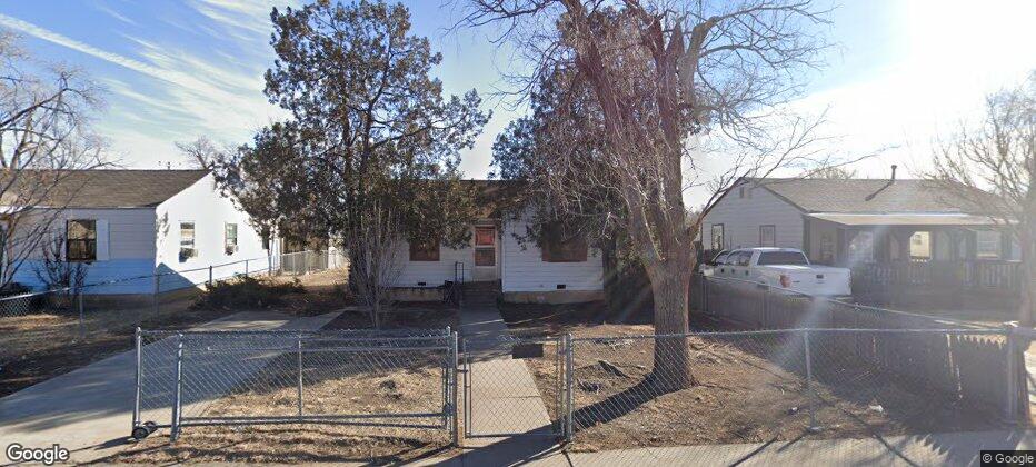 4415 South Travis Street